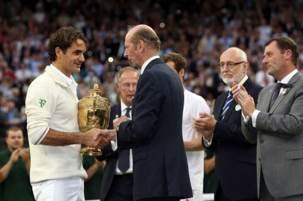 Roger Federer pic #524920