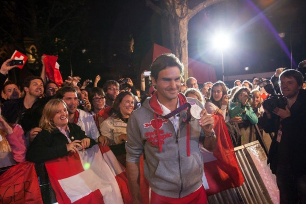 Roger Federer pic #520141