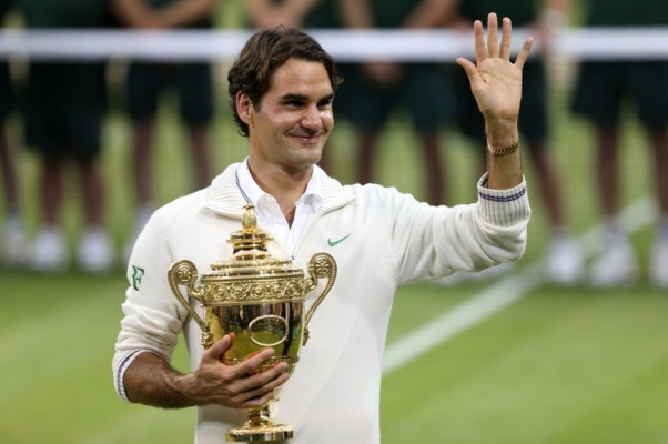 Roger Federer pic #524917
