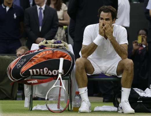 Roger Federer pic #520145