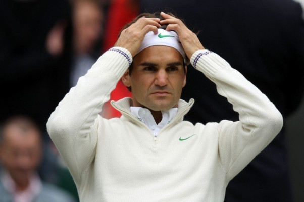 Roger Federer pic #520144