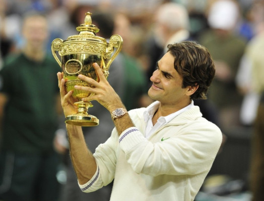 Roger Federer pic #524918