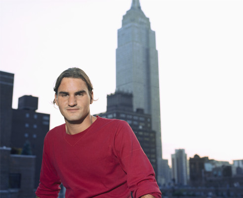 Roger Federer pic #546459