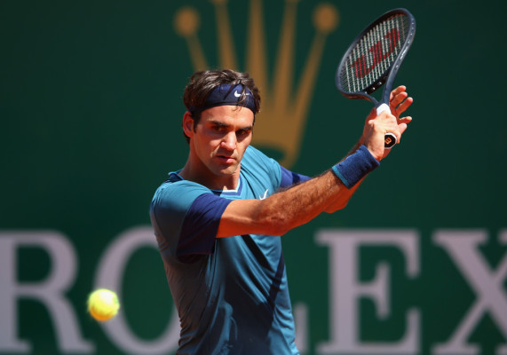 photo 25 in Roger Federer gallery [id692170] 2014-04-24 00:00:00