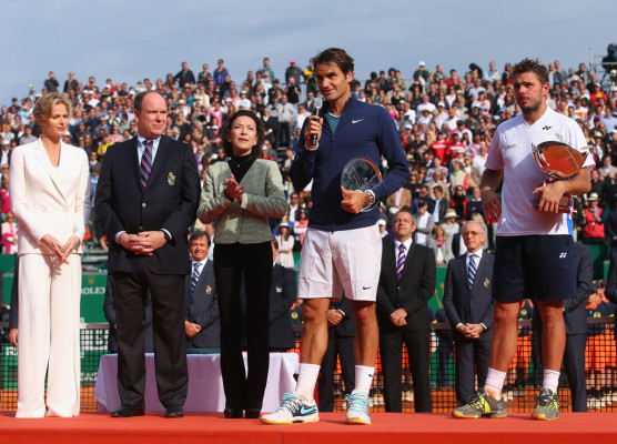 photo 20 in Roger Federer gallery [id692571] 2014-04-27 00:00:00