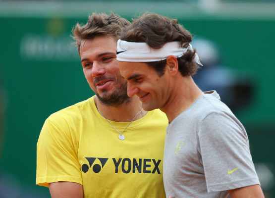 photo 15 in Roger Federer gallery [id692576] 2014-04-27 00:00:00