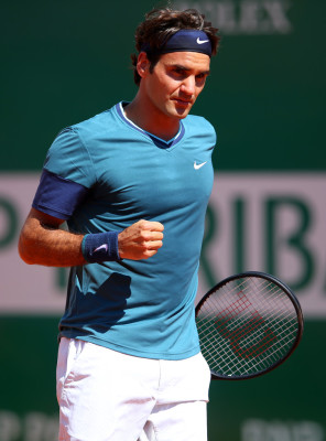 photo 4 in Roger Federer gallery [id692145] 2014-04-24 00:00:00