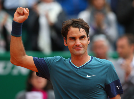 photo 26 in Roger Federer gallery [id692169] 2014-04-24 00:00:00
