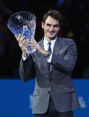 Roger Federer pic #666923