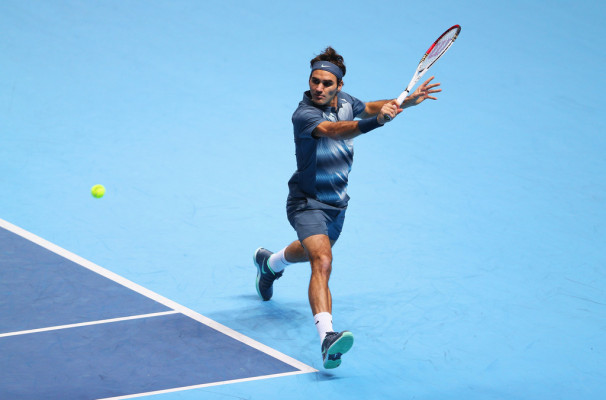 photo 22 in Roger Federer gallery [id669131] 2014-02-12 00:00:00