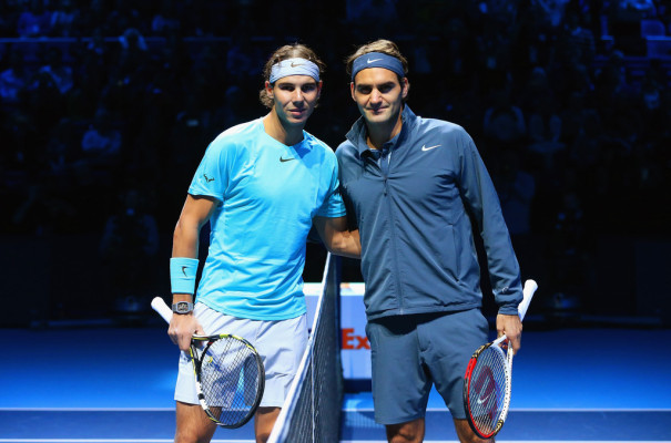 photo 10 in Roger Federer gallery [id669155] 2014-02-12 00:00:00