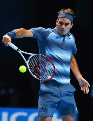 photo 23 in Federer gallery [id669130] 2014-02-12 00:00:00