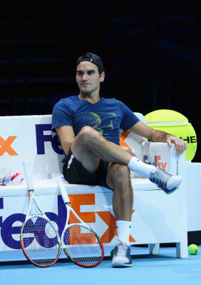 photo 22 in Roger Federer gallery [id667002] 2014-02-07 00:00:00