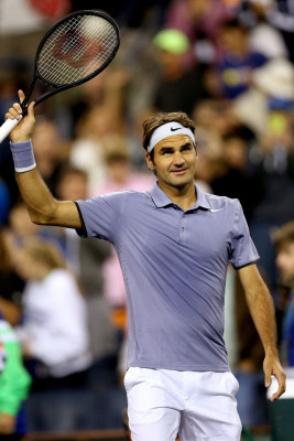 Roger Federer pic #681447