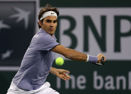 Roger Federer pic #681423
