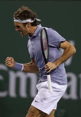 Roger Federer pic #681393