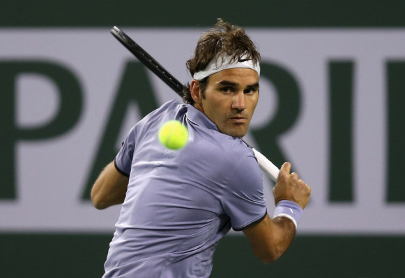 Roger Federer pic #681380