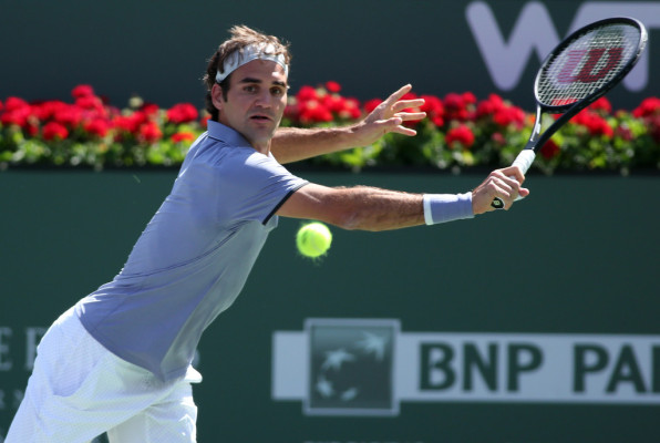 Roger Federer pic #681377