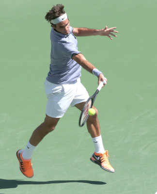 Roger Federer pic #681440