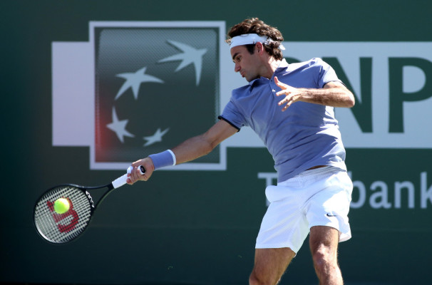 Roger Federer pic #681157