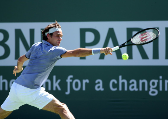Roger Federer pic #681332