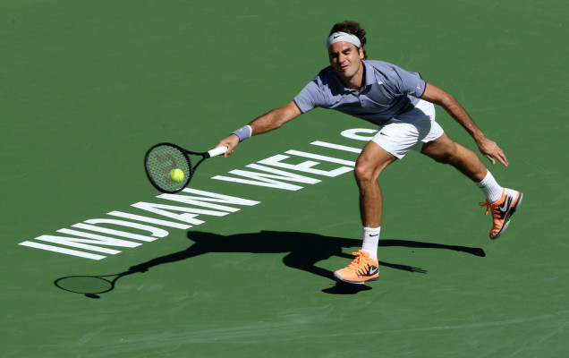 Roger Federer pic #681399