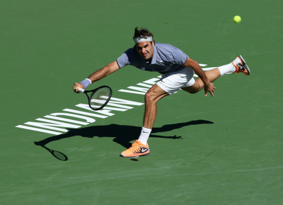 Roger Federer pic #681432