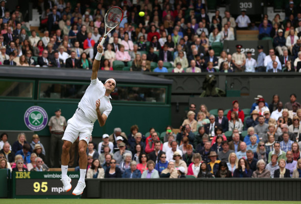 Roger Federer pic #667001