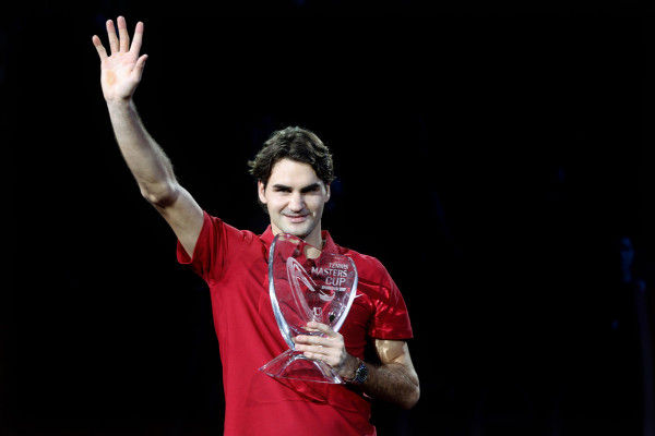 photo 12 in Roger Federer gallery [id122543] 2008-12-26 00:00:00