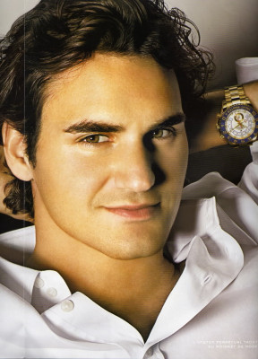 Roger Federer pic #234990