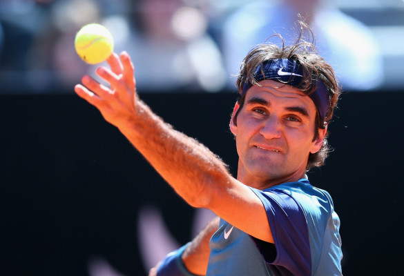 Roger Federer pic #700420