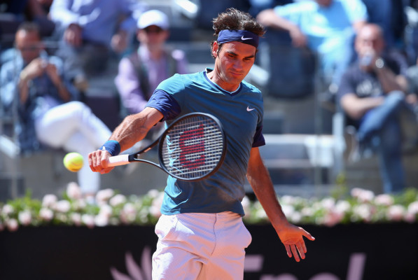 Roger Federer pic #700404