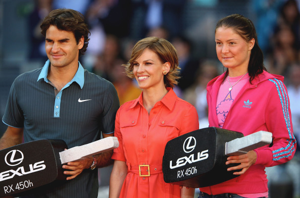 photo 16 in Roger Federer gallery [id197775] 2009-11-09 00:00:00