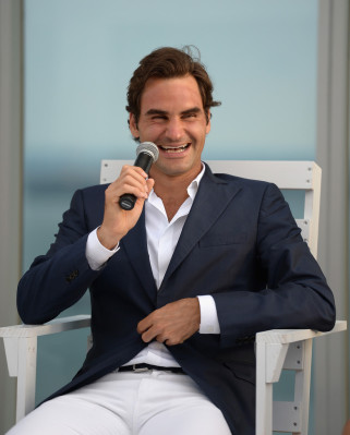 Roger Federer pic #682411