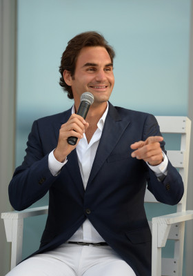 Roger Federer pic #682410