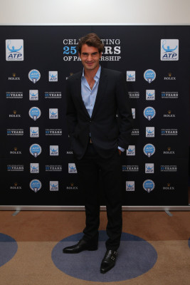 photo 14 in Roger Federer gallery [id691170] 2014-04-22 00:00:00