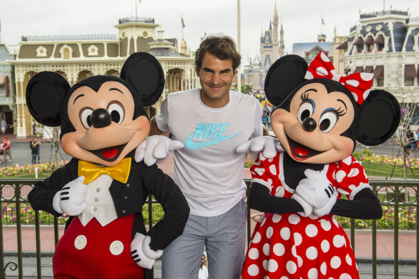 Roger Federer pic #682412