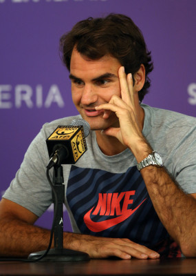 photo 15 in Roger Federer gallery [id683123] 2014-03-26 00:00:00