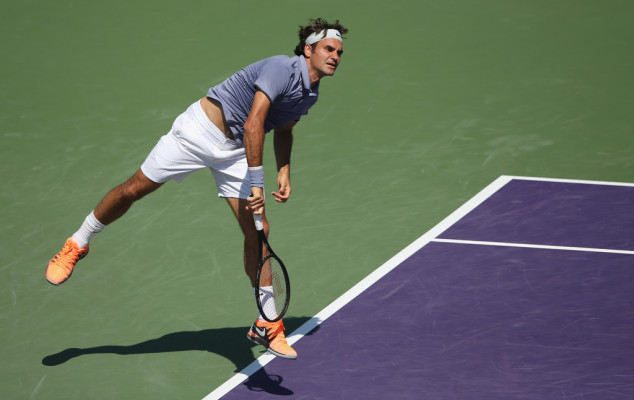 Roger Federer pic #683130