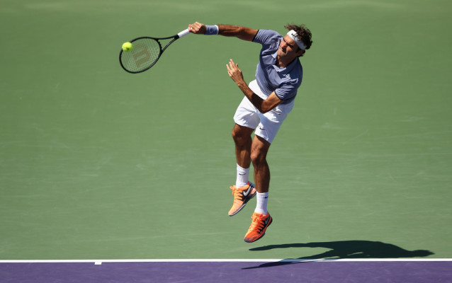 Roger Federer pic #682938