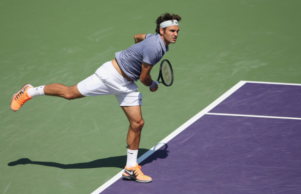 photo 12 in Roger Federer gallery [id683138] 2014-03-26 00:00:00