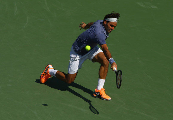 photo 5 in Federer gallery [id683733] 2014-03-27 00:00:00