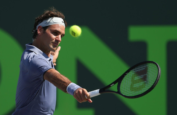photo 26 in Federer gallery [id683906] 2014-03-27 00:00:00