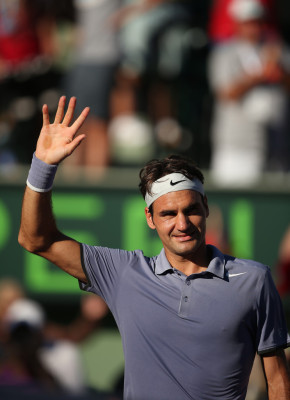 photo 19 in Roger Federer gallery [id684720] 2014-04-02 00:00:00