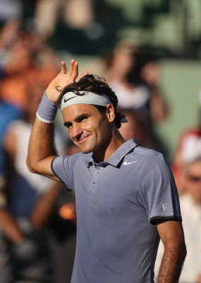 Roger Federer pic #684709