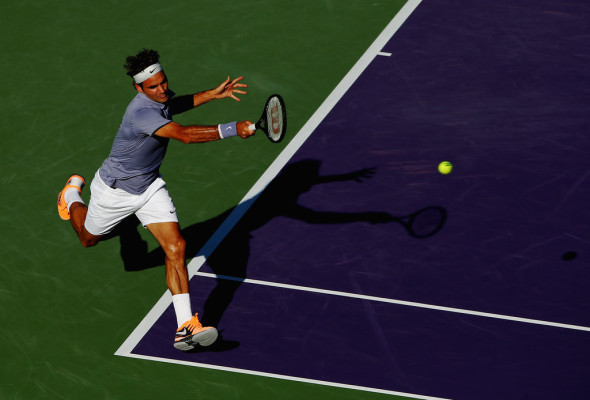 photo 20 in Roger Federer gallery [id684718] 2014-04-02 00:00:00