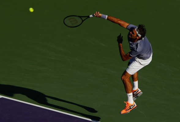 photo 22 in Federer gallery [id684713] 2014-04-02 00:00:00