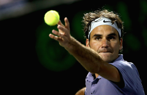 photo 16 in Federer gallery [id685200] 2014-04-02 00:00:00