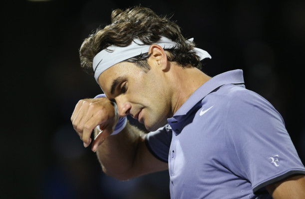 photo 15 in Roger Federer gallery [id685203] 2014-04-02 00:00:00