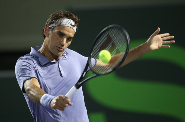 photo 17 in Federer gallery [id685197] 2014-04-02 00:00:00
